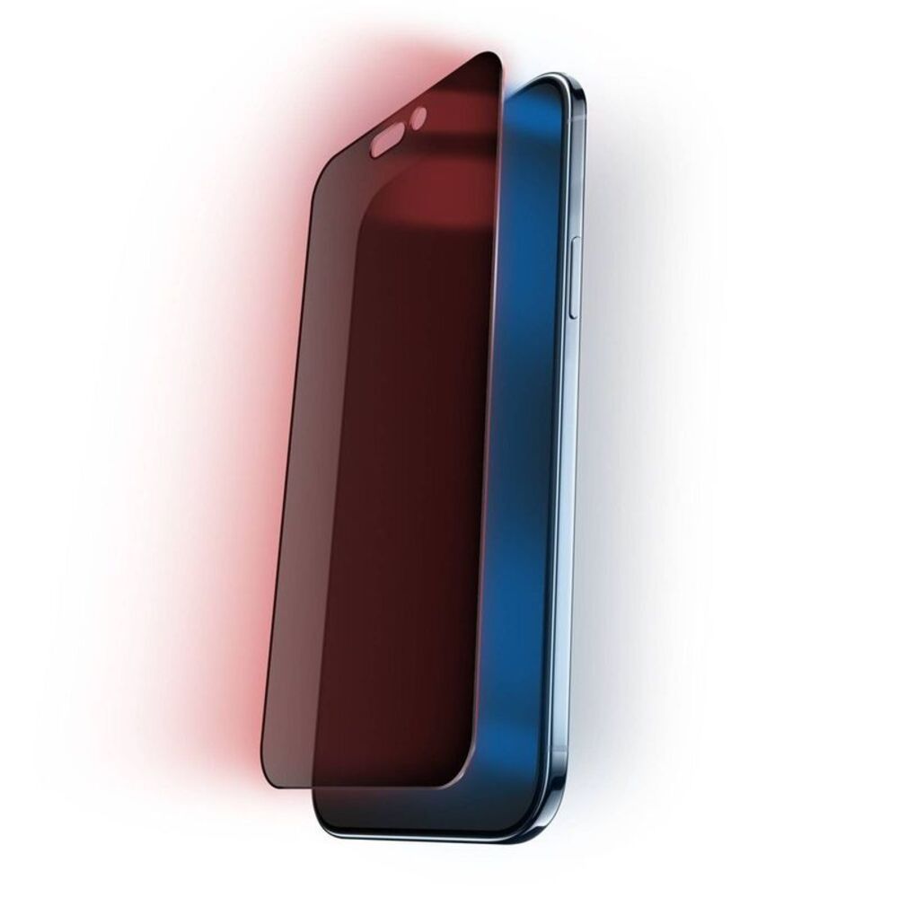 BodyGuardz Red Light Converter Privacy iPhone Screen Protector - 17 Air